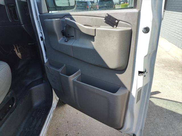 2017 Chevrolet Express Work Van