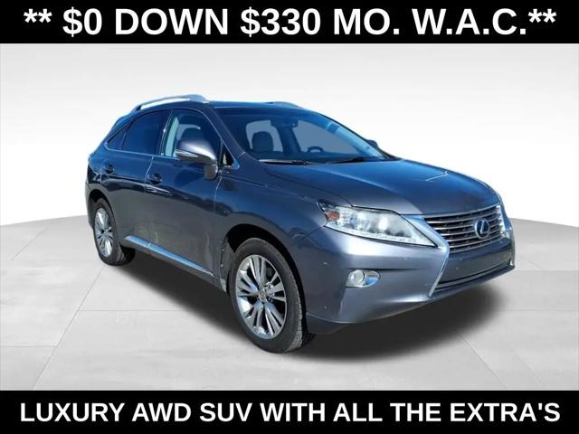 2013 Lexus RX 350 RX 350 for sale in Indianapolis, IN
