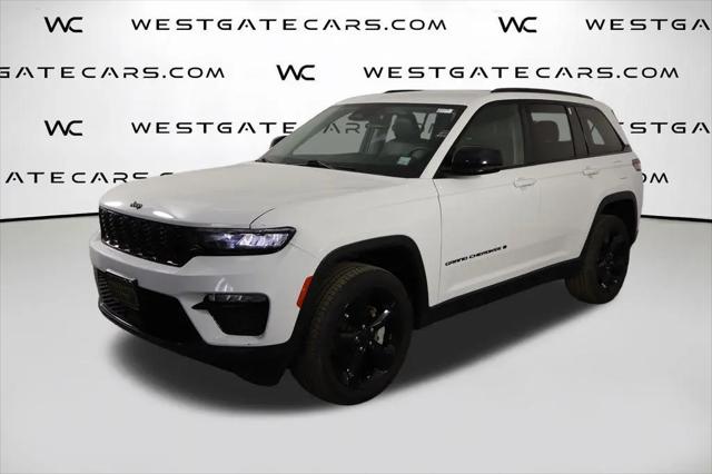 2023 Jeep Grand Cherokee Limited 4x4 for sale in Raleigh, NC