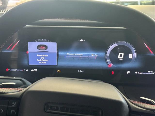 2026 Dodge Charger Scat Pack Plus 2-Door AWD