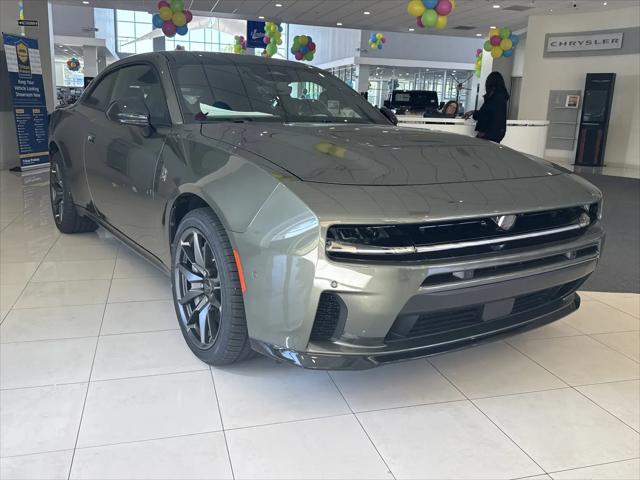 2026 Dodge Charger Scat Pack Plus 2-Door AWD