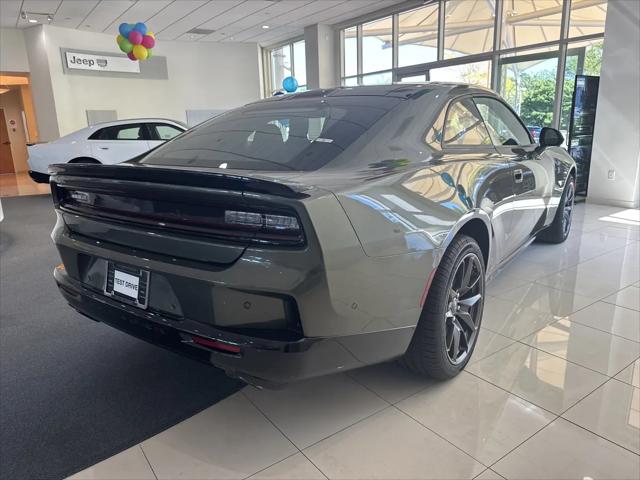 2026 Dodge Charger Scat Pack Plus 2-Door AWD