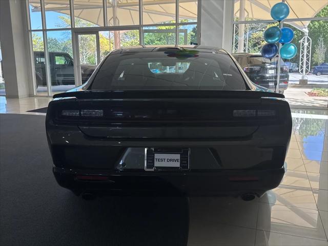 2026 Dodge Charger Scat Pack Plus 2-Door AWD