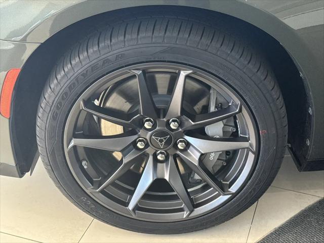 2026 Dodge Charger Scat Pack Plus 2-Door AWD