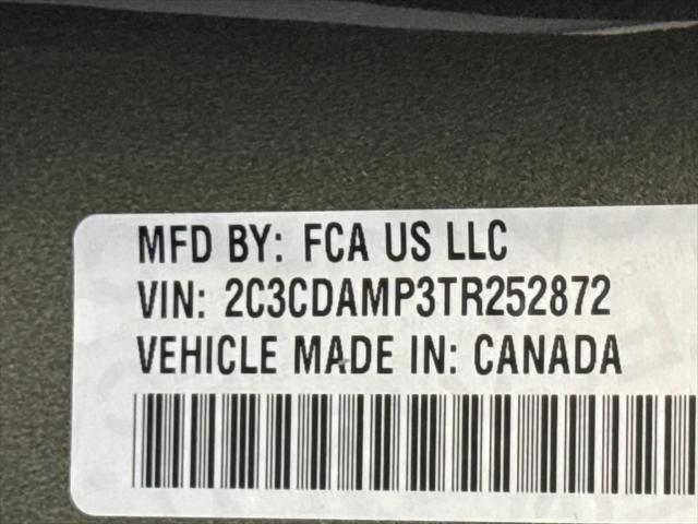 2026 Dodge Charger Scat Pack Plus 2-Door AWD