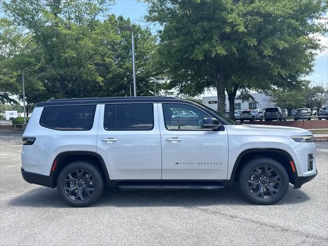 2026 Jeep Grand Wagoneer Upland 4x4