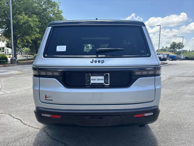 2026 Jeep Grand Wagoneer Upland 4x4