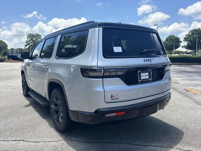 2026 Jeep Grand Wagoneer Upland 4x4