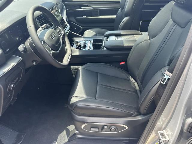 2026 Jeep Grand Wagoneer Upland 4x4