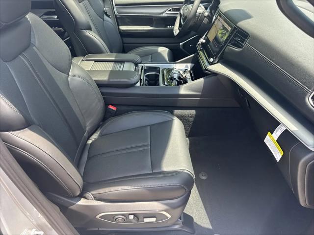2026 Jeep Grand Wagoneer Upland 4x4