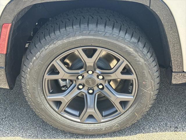 2026 Jeep Grand Wagoneer Upland 4x4