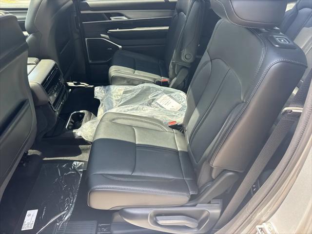 2026 Jeep Grand Wagoneer Upland 4x4