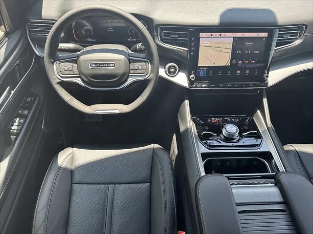 2026 Jeep Grand Wagoneer Upland 4x4