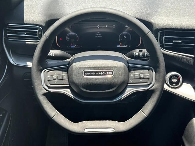 2026 Jeep Grand Wagoneer Upland 4x4