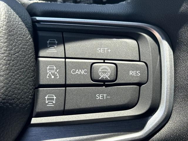 2026 Jeep Grand Wagoneer Upland 4x4