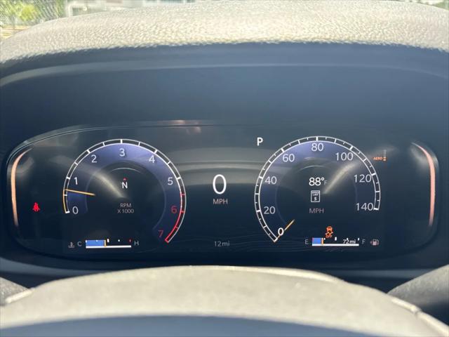 2026 Jeep Grand Wagoneer Upland 4x4
