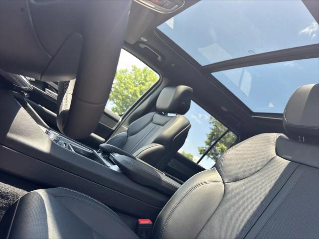2026 Jeep Grand Wagoneer Upland 4x4