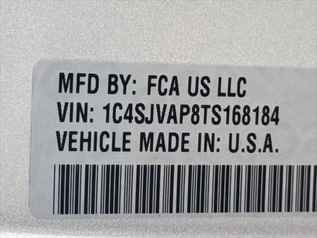 2026 Jeep Grand Wagoneer Upland 4x4
