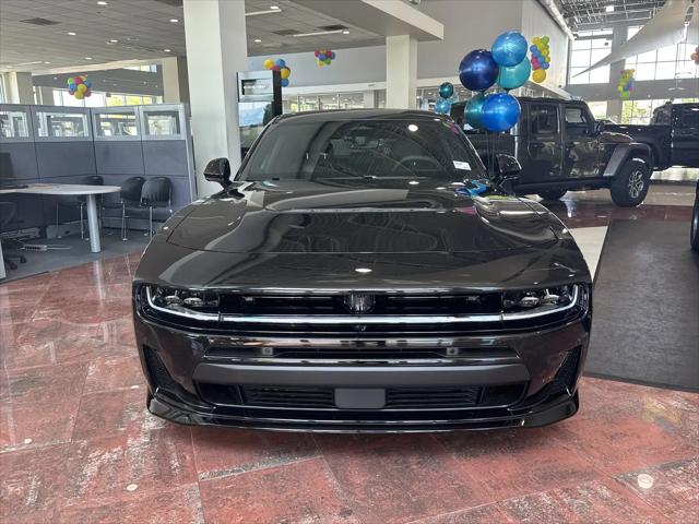 2026 Dodge Charger R/T Plus 4-Door AWD