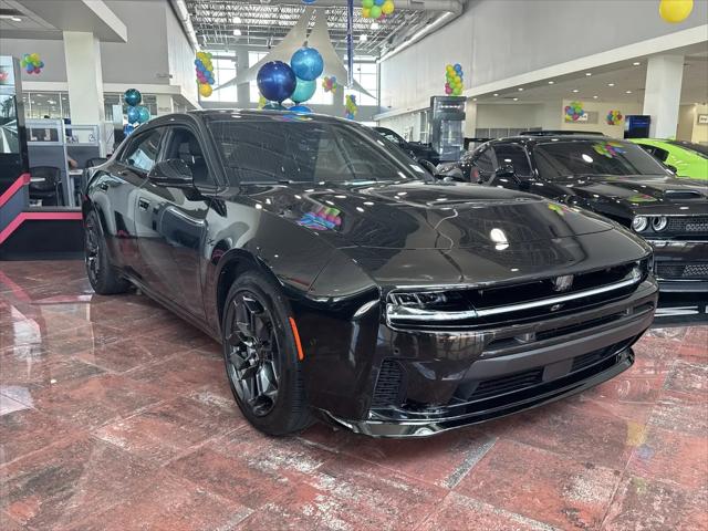 2026 Dodge Charger R/T Plus 4-Door AWD