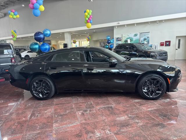 2026 Dodge Charger R/T Plus 4-Door AWD