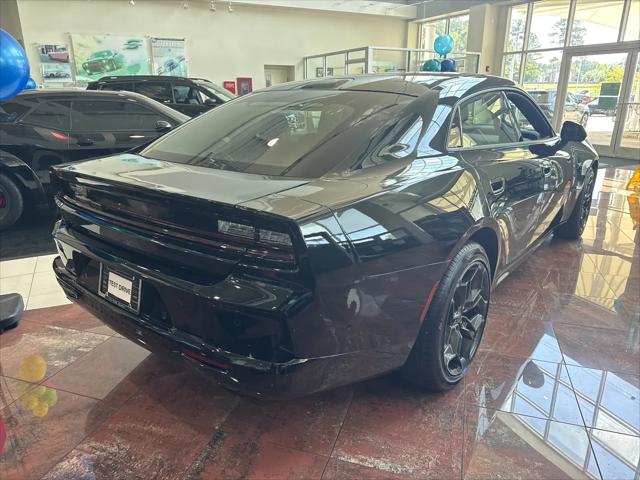 2026 Dodge Charger R/T Plus 4-Door AWD