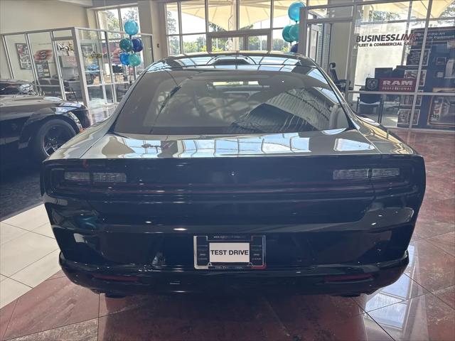 2026 Dodge Charger R/T Plus 4-Door AWD