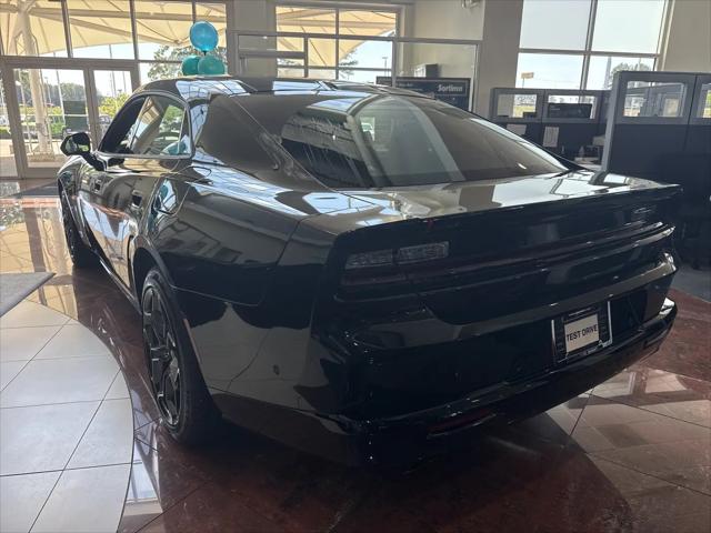 2026 Dodge Charger R/T Plus 4-Door AWD