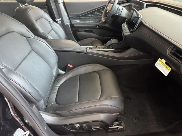2026 Dodge Charger R/T Plus 4-Door AWD