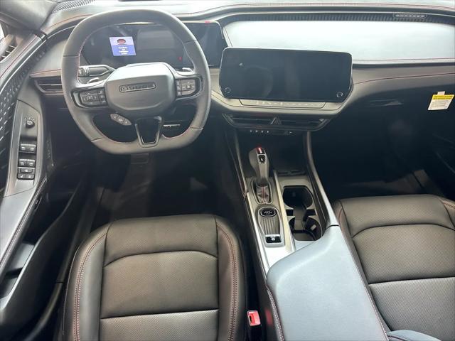 2026 Dodge Charger R/T Plus 4-Door AWD