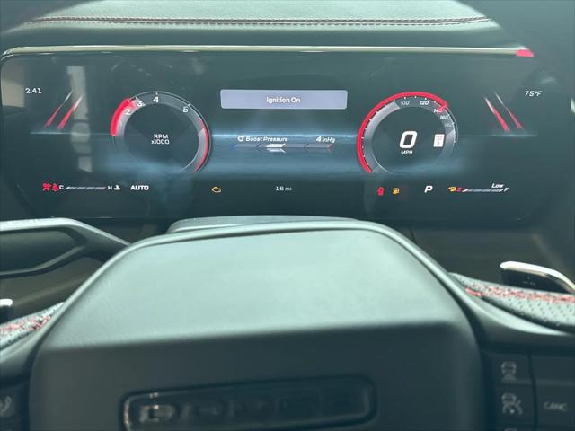 2026 Dodge Charger R/T Plus 4-Door AWD
