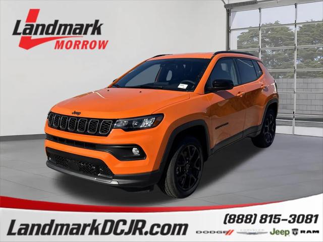 2026 Jeep Compass Latitude Altitude for sale in Morrow, GA