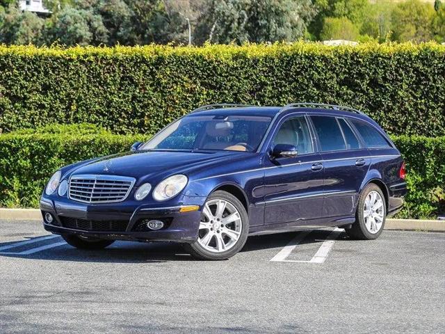 2009 Mercedes-Benz E 350 4MATIC for sale in San Juan Capistrano, CA