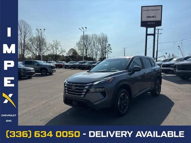 2025 Nissan Rogue SV FWD for sale in Reidsville, NC
