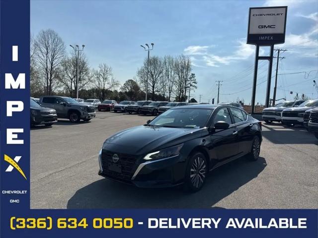 2025 Nissan Altima SV FWD for sale in Reidsville, NC