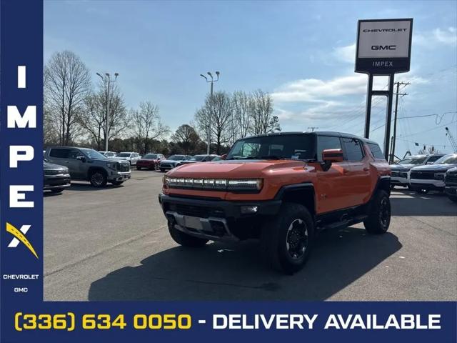 2024 GMC HUMMER EV 2X for sale in Reidsville, NC