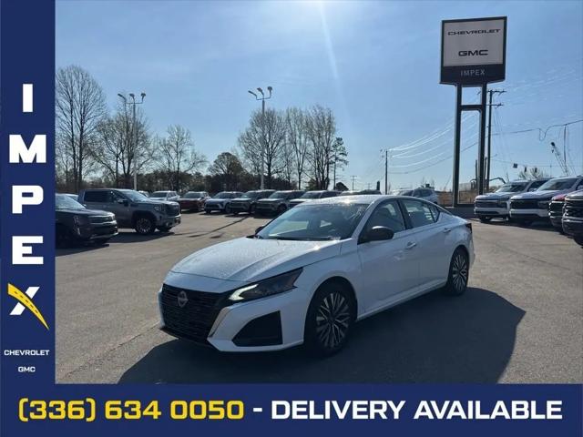 2025 Nissan Altima SV FWD for sale in Reidsville, NC