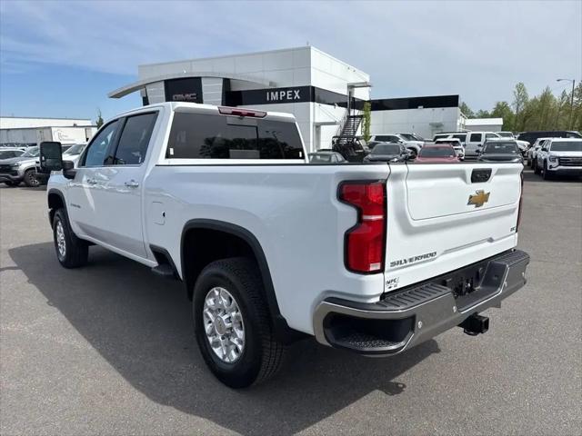 2026 Chevrolet Silverado 2500HD Crew Cab, Standard Bed, LTZ, 4WD