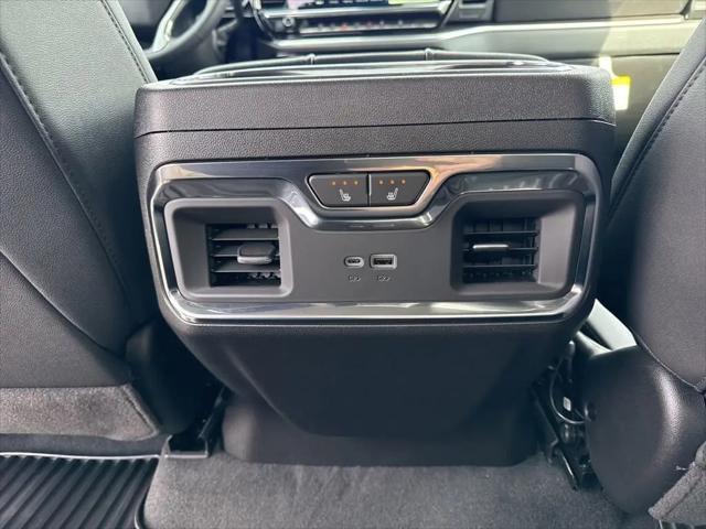 2026 Chevrolet Silverado 2500HD Crew Cab, Standard Bed, LTZ, 4WD