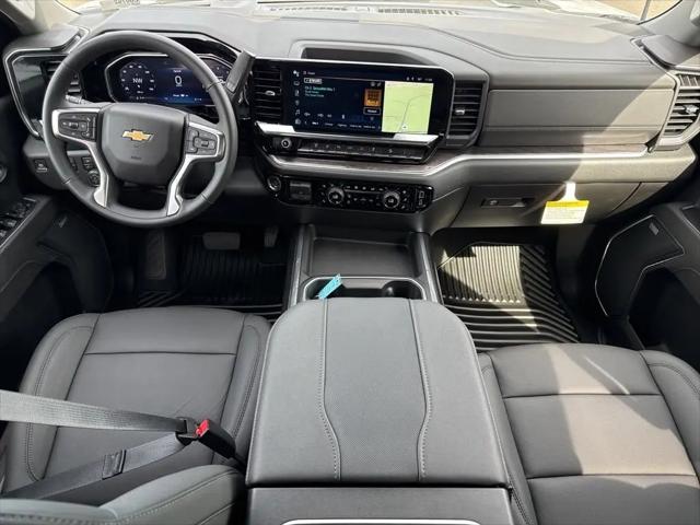 2026 Chevrolet Silverado 2500HD Crew Cab, Standard Bed, LTZ, 4WD