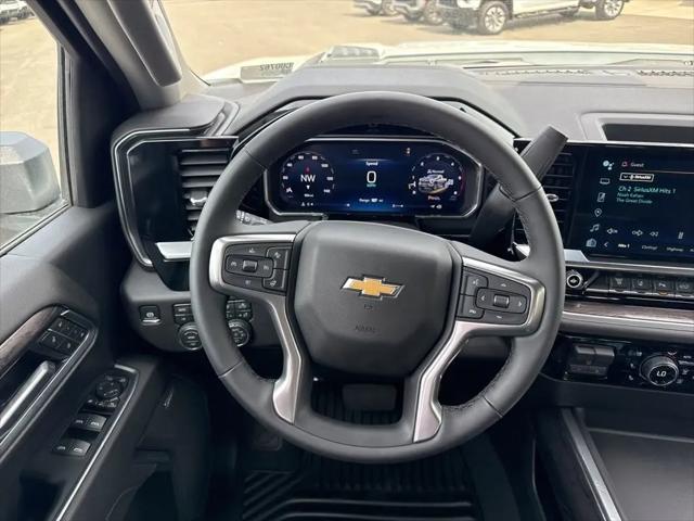 2026 Chevrolet Silverado 2500HD Crew Cab, Standard Bed, LTZ, 4WD
