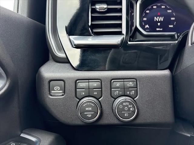 2026 Chevrolet Silverado 2500HD Crew Cab, Standard Bed, LTZ, 4WD