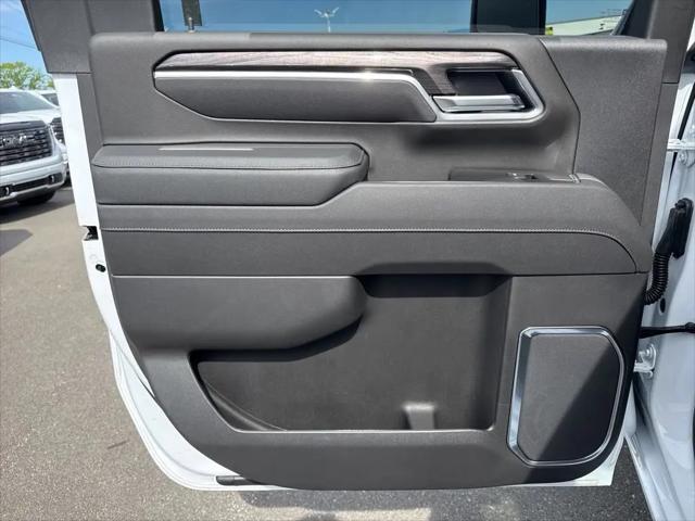 2026 Chevrolet Silverado 2500HD Crew Cab, Standard Bed, LTZ, 4WD