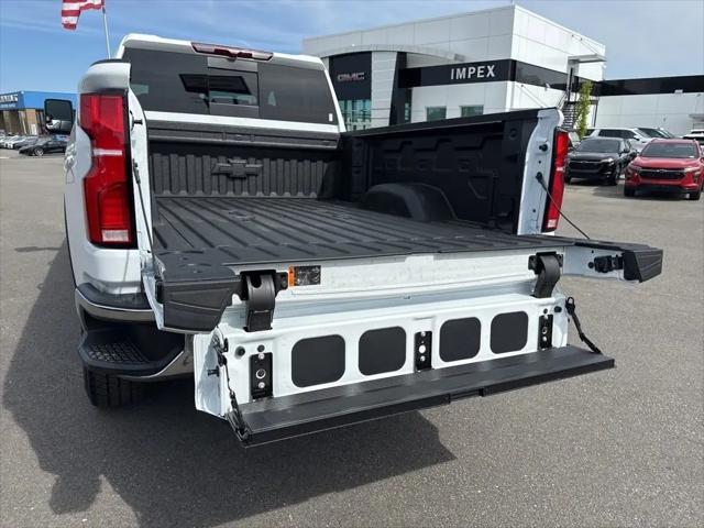 2026 Chevrolet Silverado 2500HD Crew Cab, Standard Bed, LTZ, 4WD