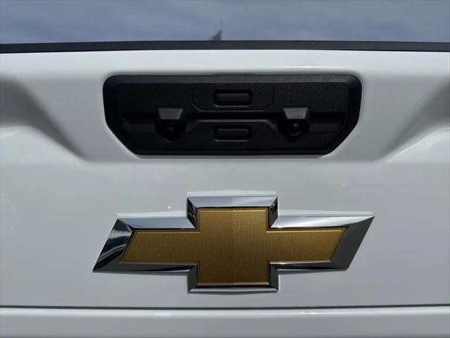 2026 Chevrolet Silverado 2500HD Crew Cab, Standard Bed, LTZ, 4WD