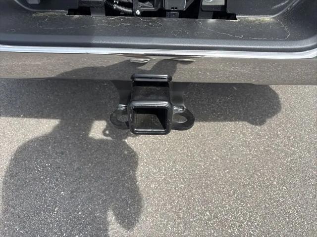 2026 Chevrolet Silverado 2500HD Crew Cab, Standard Bed, LTZ, 4WD