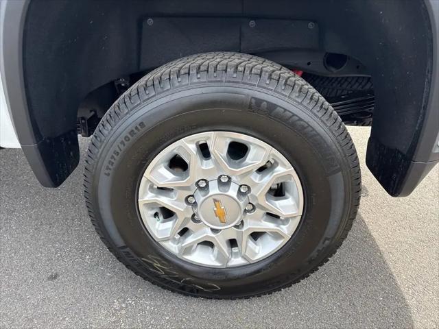 2026 Chevrolet Silverado 2500HD Crew Cab, Standard Bed, LTZ, 4WD