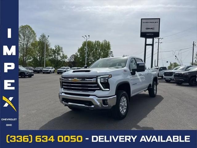 2026 Chevrolet Silverado 2500HD Crew Cab, Standard Bed, LTZ, 4WD for sale in Reidsville, NC