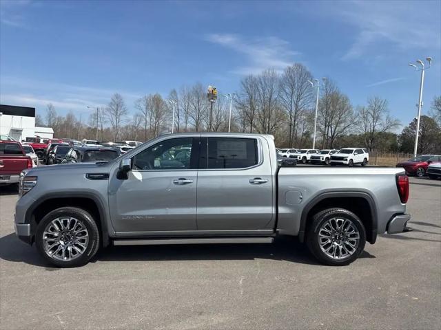2026 GMC Sierra 1500 Crew Cab, Short Bed, Denali Ultimate, 4WD