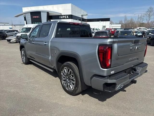 2026 GMC Sierra 1500 Crew Cab, Short Bed, Denali Ultimate, 4WD